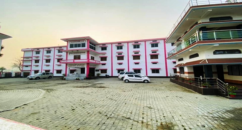 Sant Bula Birbal PG College-Main Building 